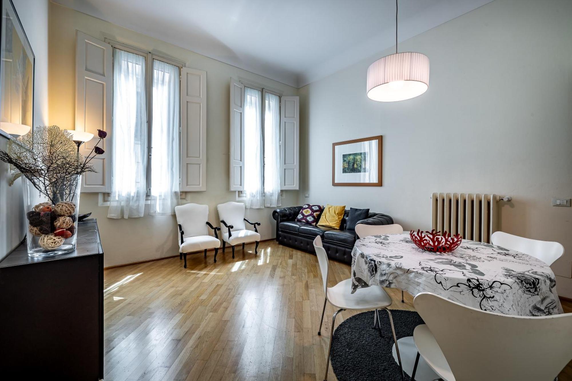 Yd Servi Suite Apt Firenze Bagian luar foto