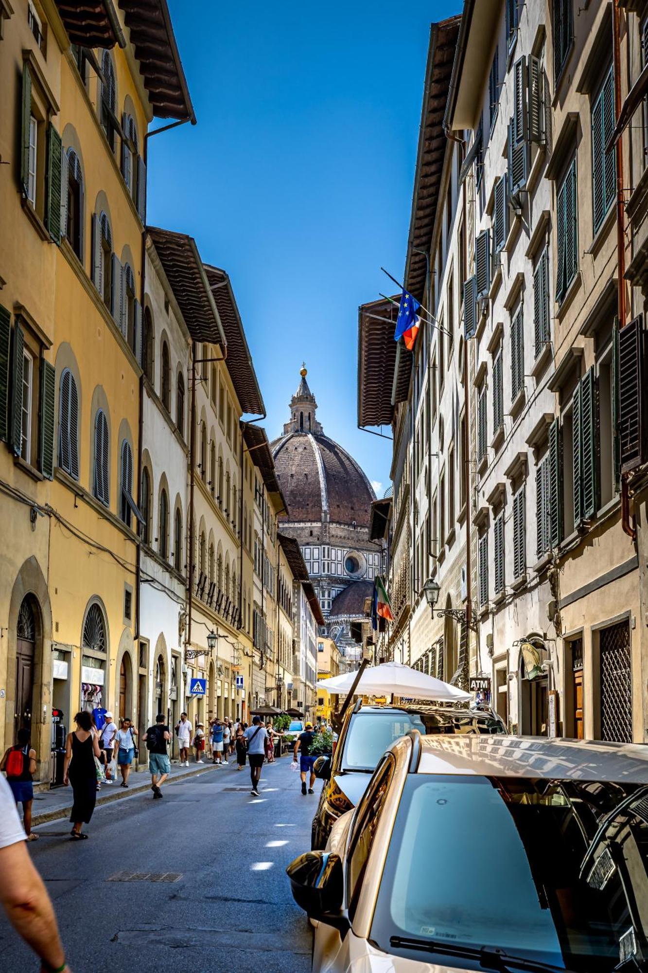 Yd Servi Suite Apt Firenze Bagian luar foto