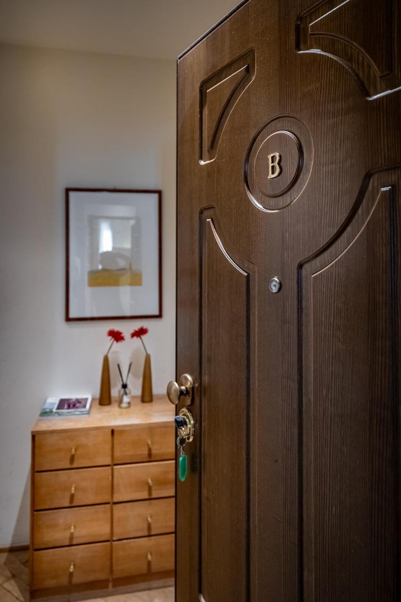 Yd Servi Suite Apt Firenze Bagian luar foto