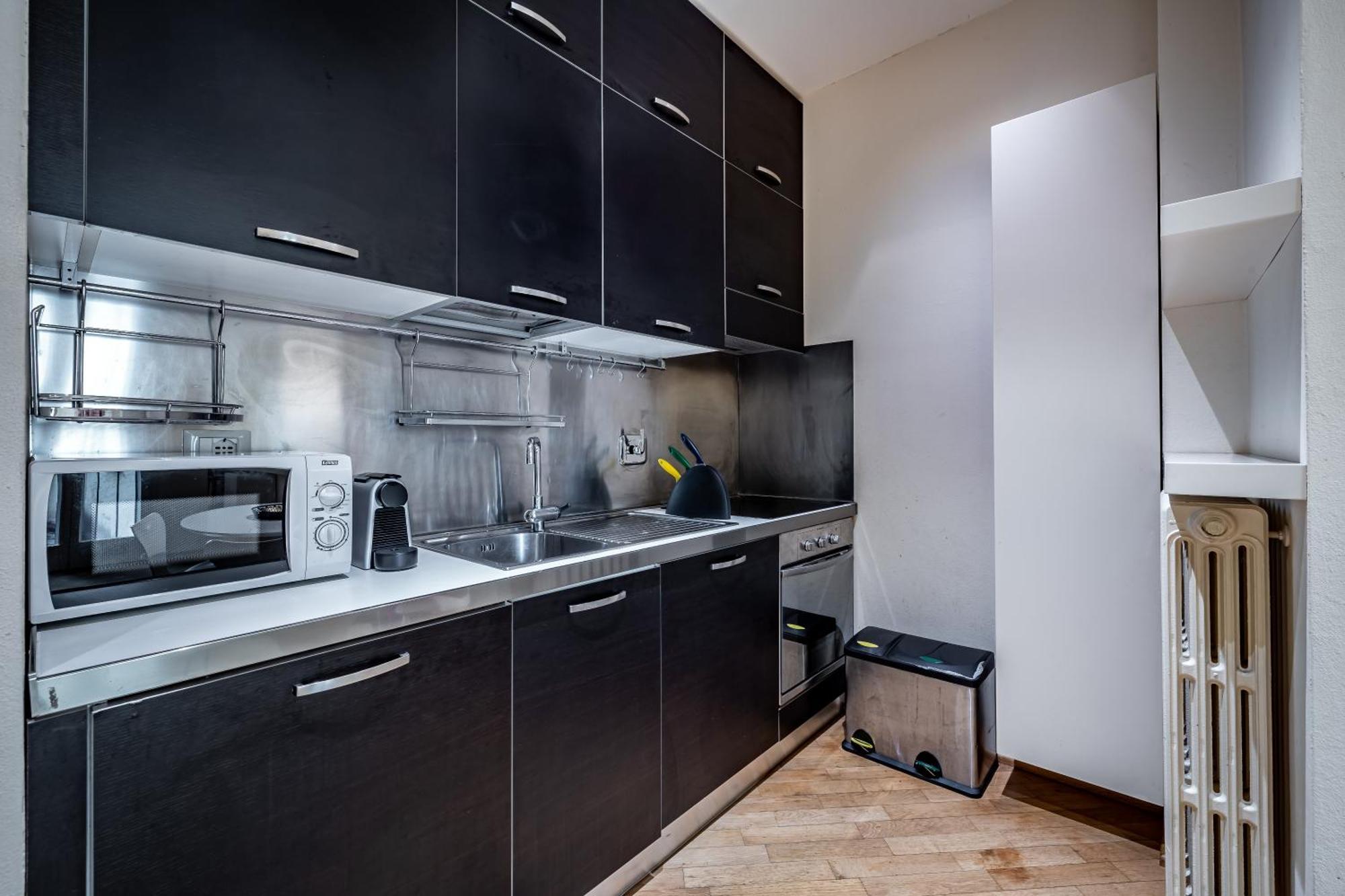 Yd Servi Suite Apt Firenze Bagian luar foto