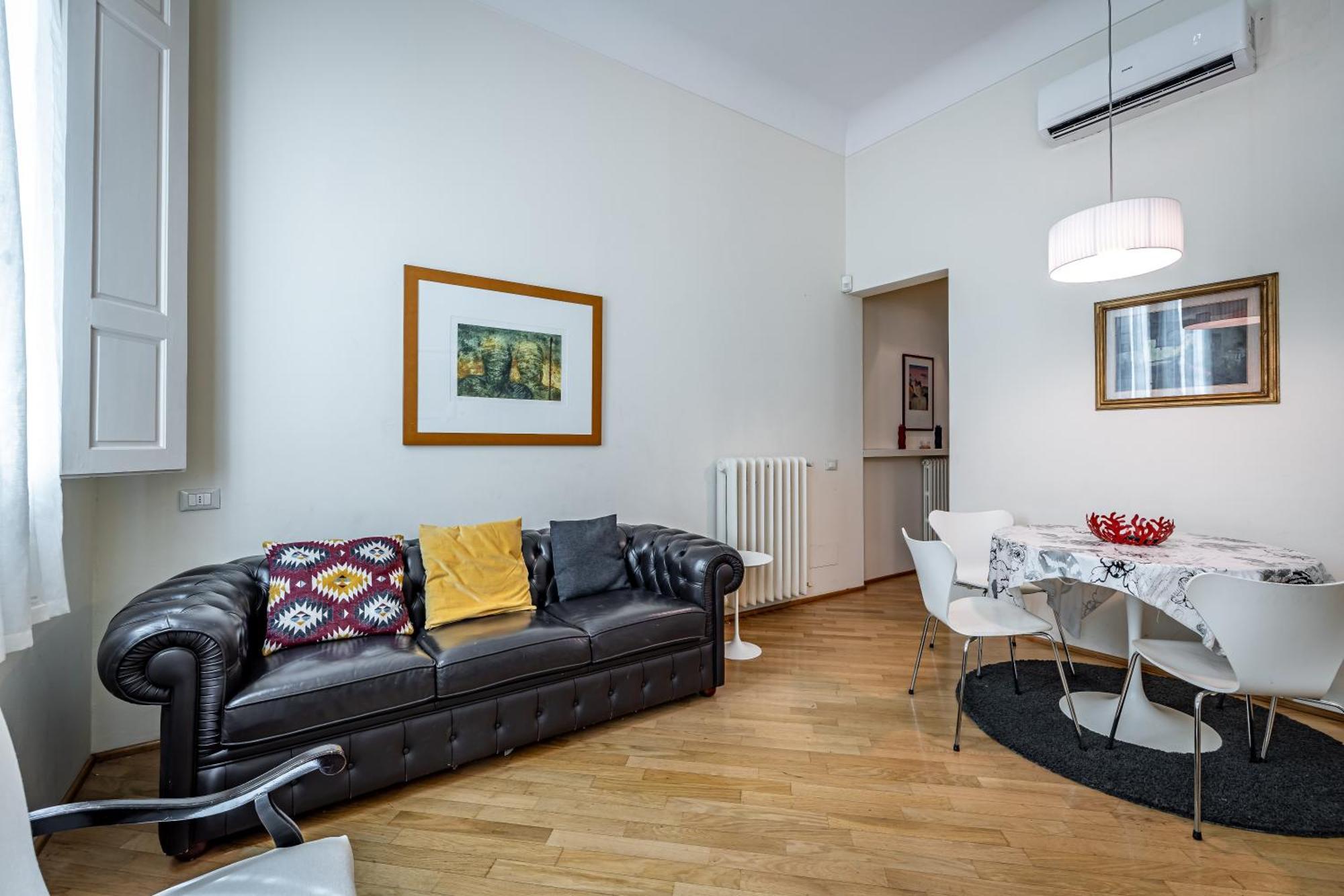 Yd Servi Suite Apt Firenze Bagian luar foto