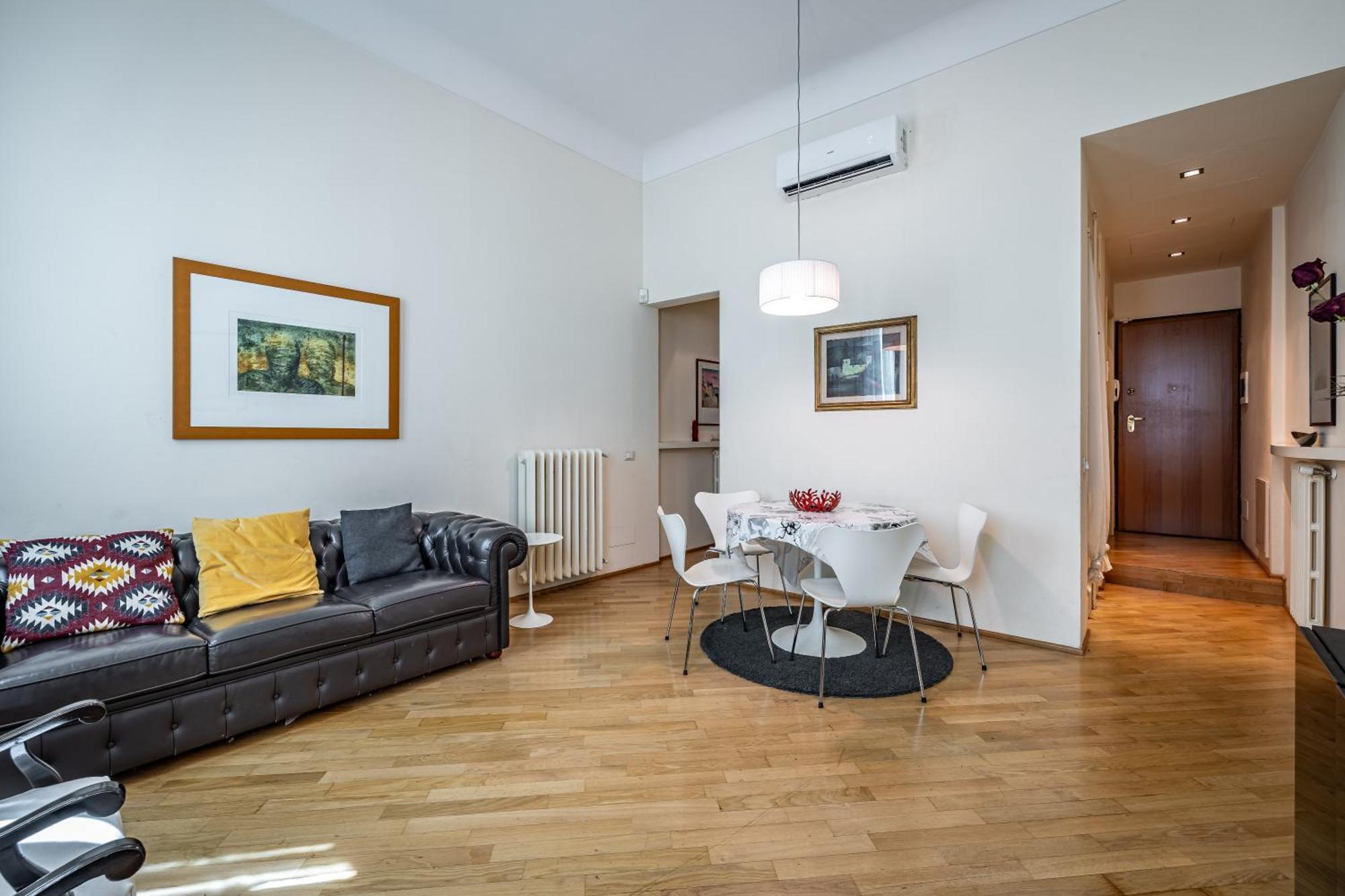 Yd Servi Suite Apt Firenze Bagian luar foto