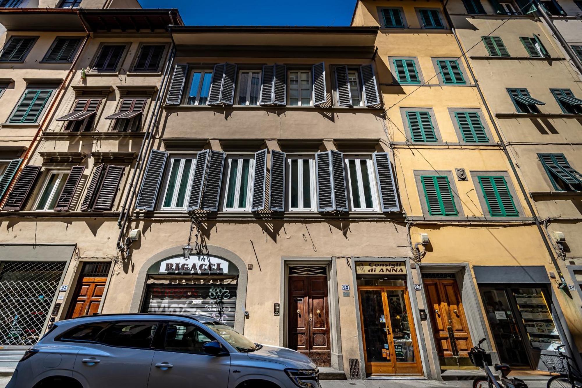 Yd Servi Suite Apt Firenze Bagian luar foto