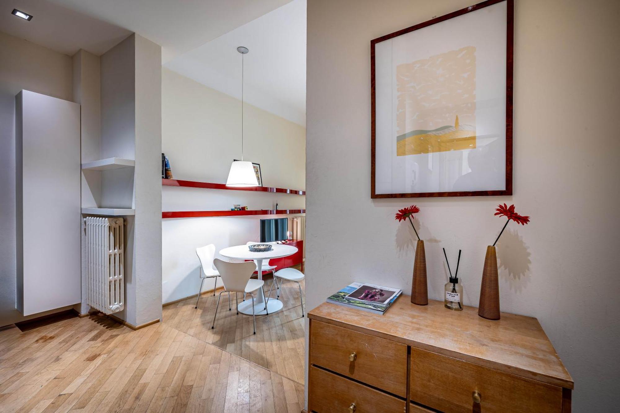 Yd Servi Suite Apt Firenze Bagian luar foto