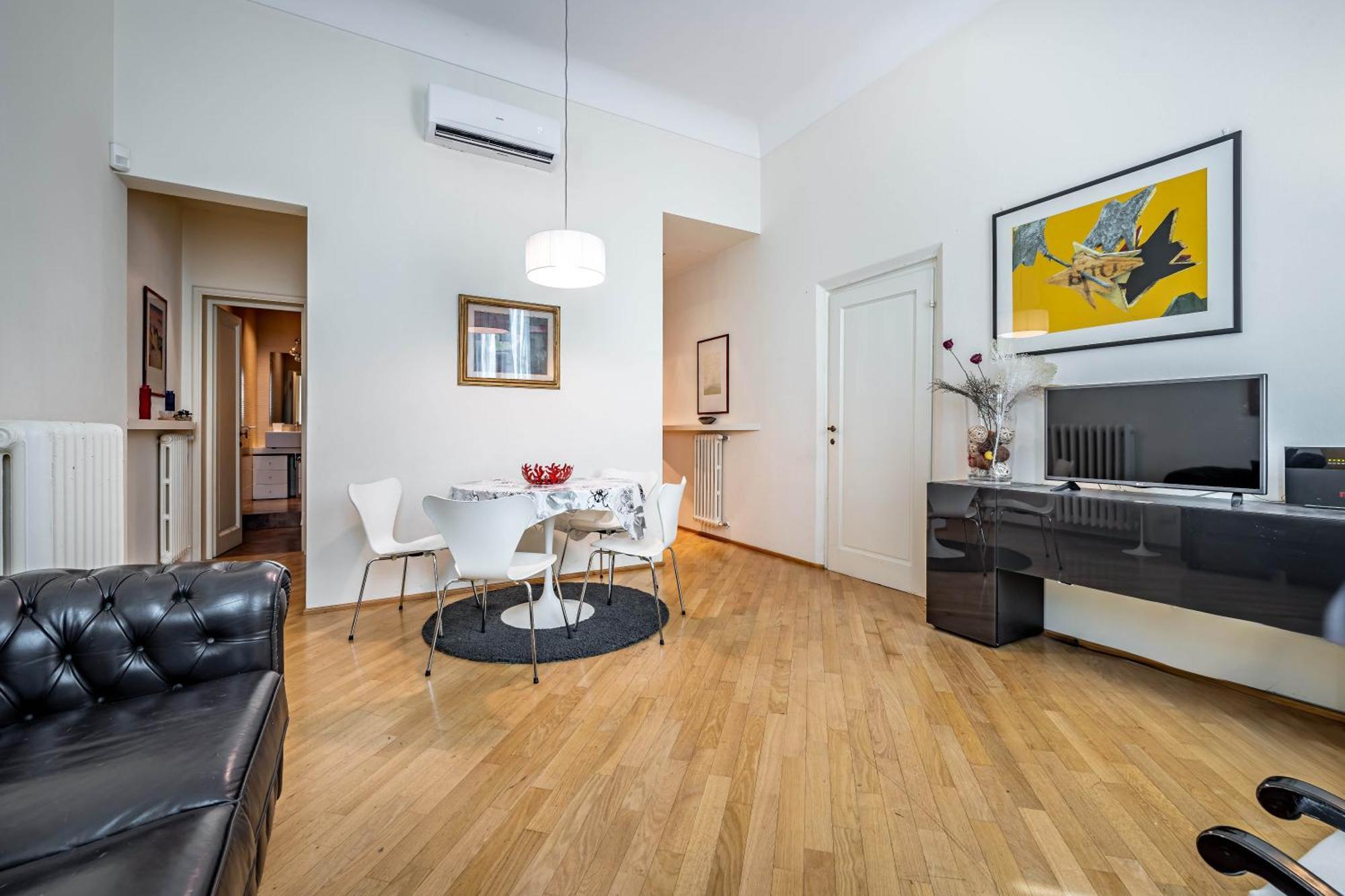 Yd Servi Suite Apt Firenze Bagian luar foto