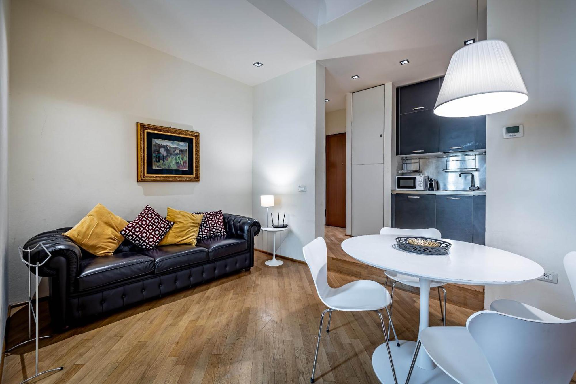 Yd Servi Suite Apt Firenze Bagian luar foto