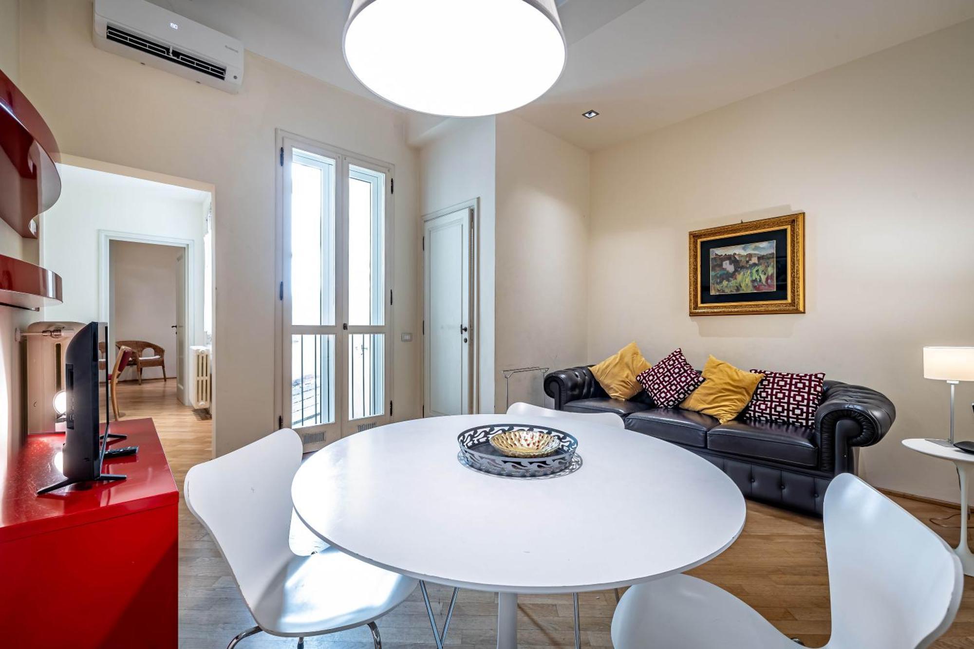 Yd Servi Suite Apt Firenze Bagian luar foto