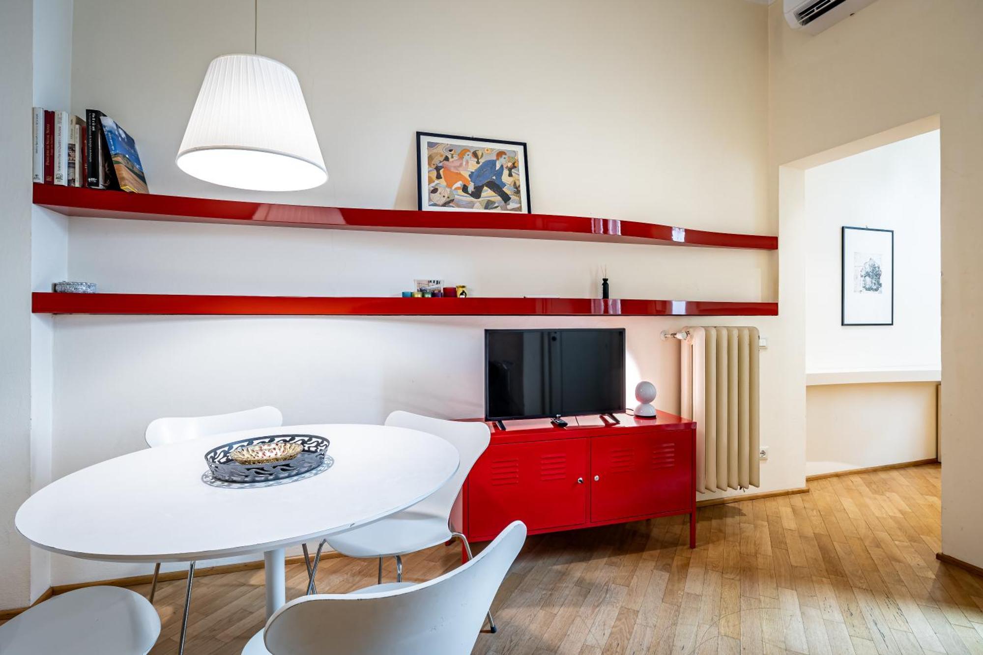 Yd Servi Suite Apt Firenze Bagian luar foto