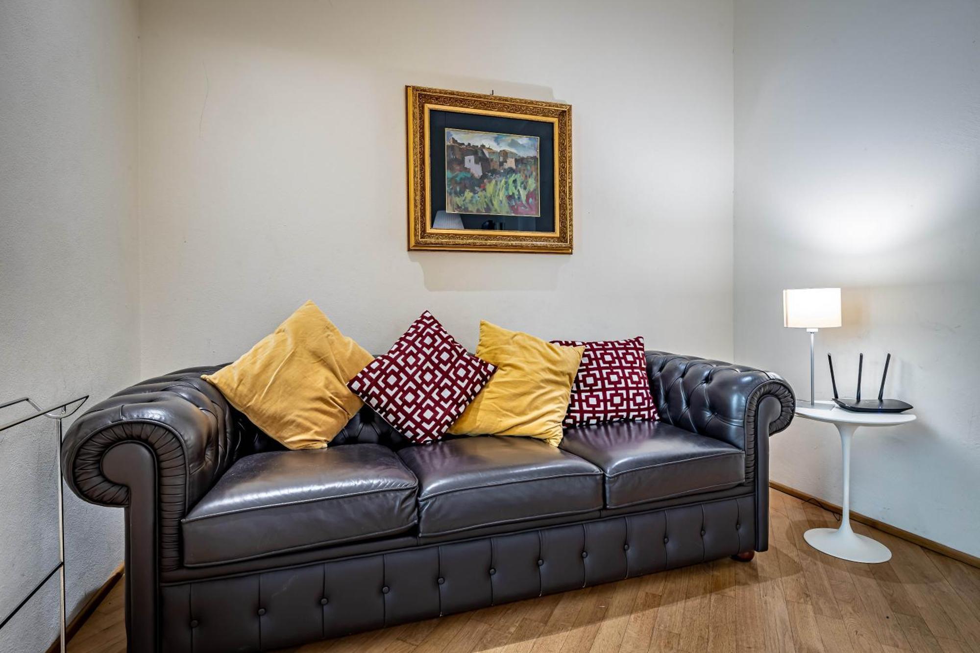 Yd Servi Suite Apt Firenze Bagian luar foto