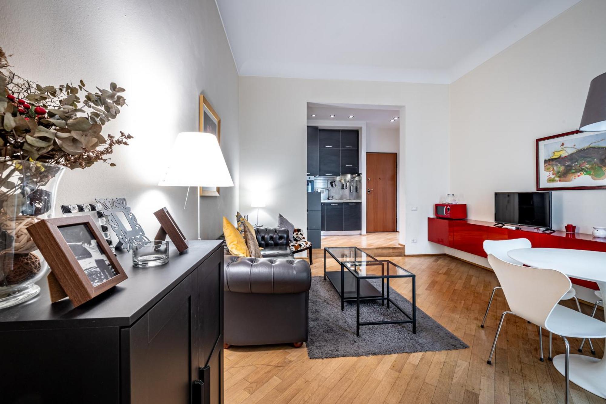 Yd Servi Suite Apt Firenze Bagian luar foto
