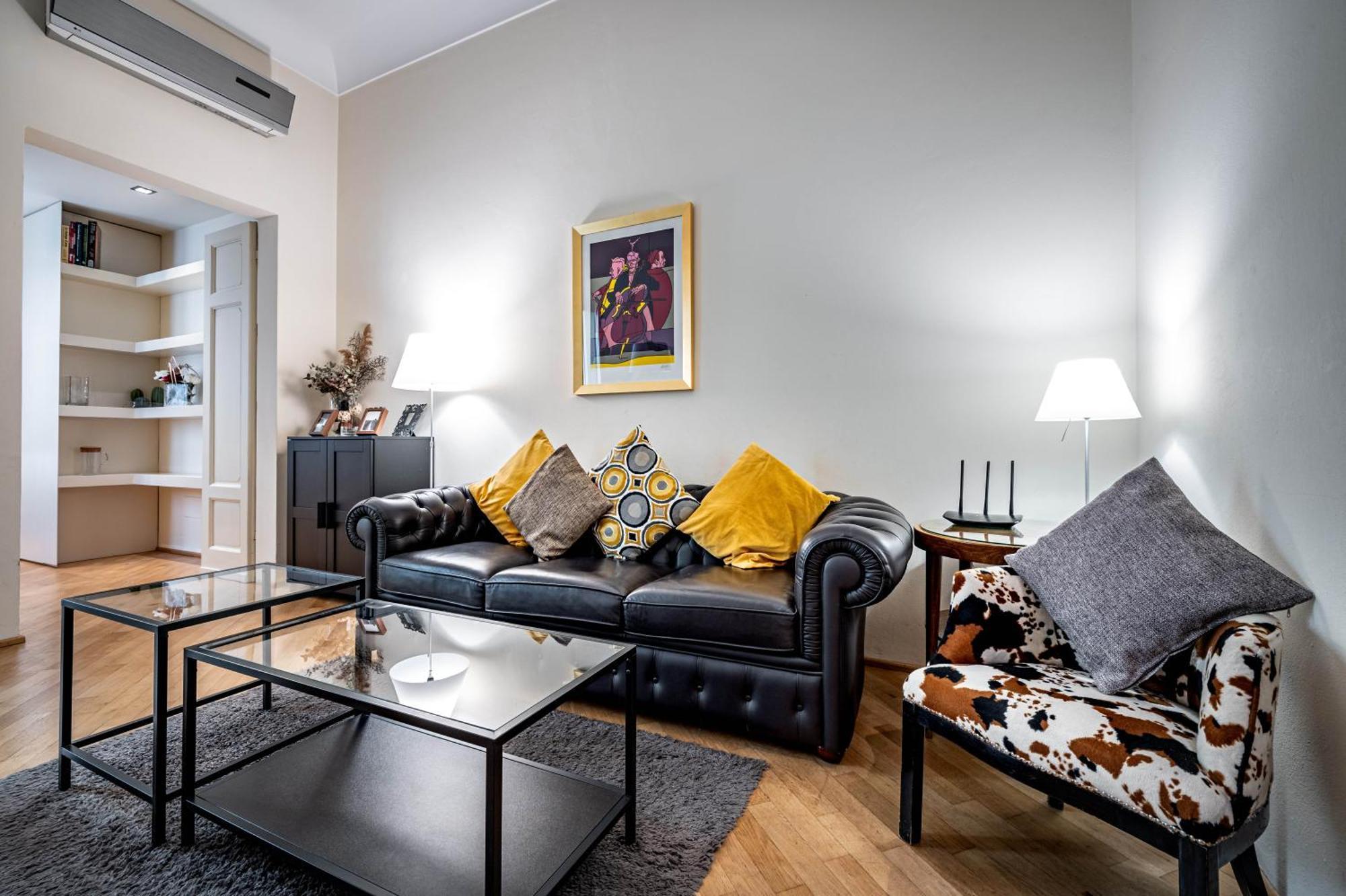 Yd Servi Suite Apt Firenze Bagian luar foto