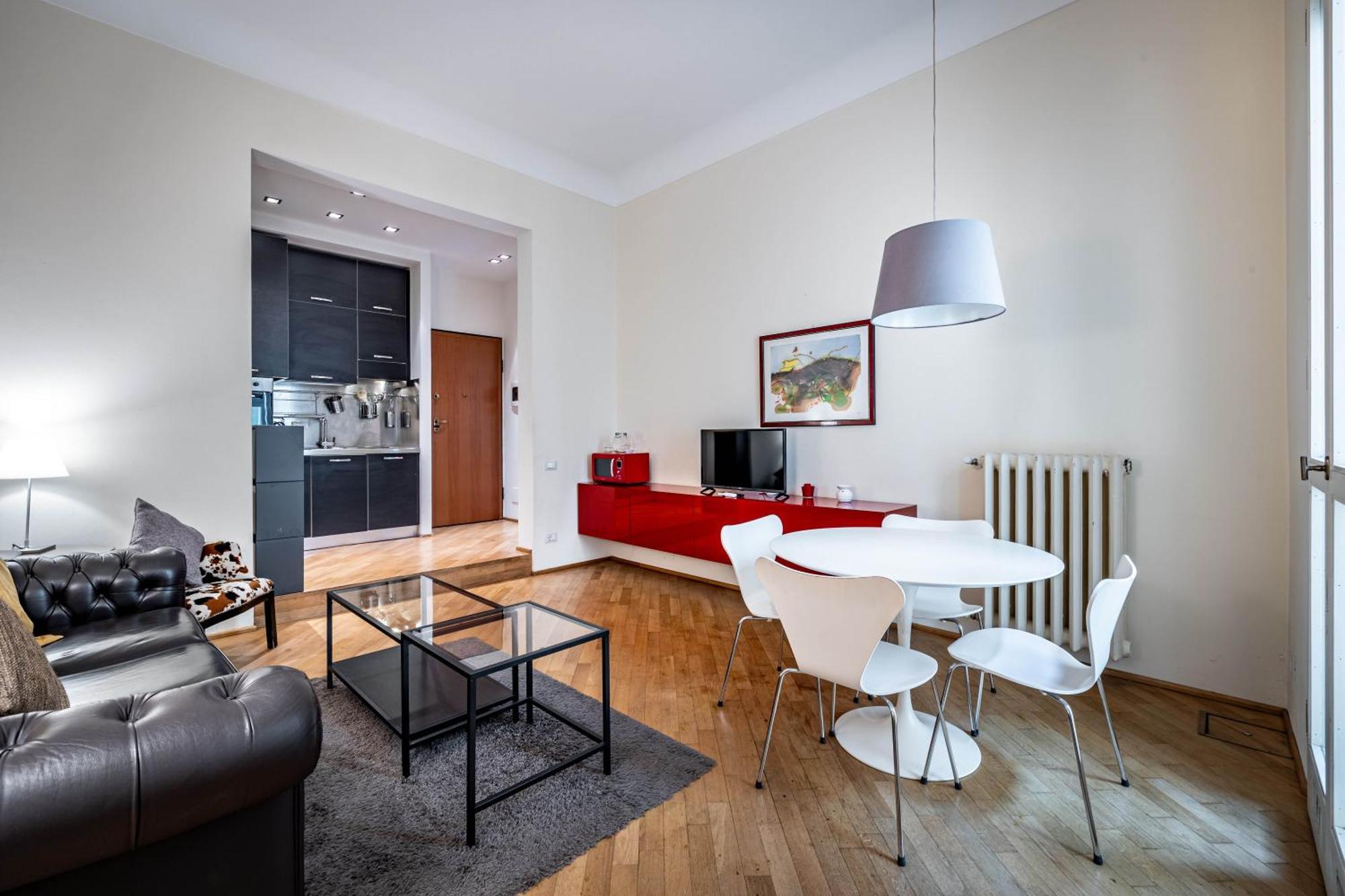 Yd Servi Suite Apt Firenze Bagian luar foto