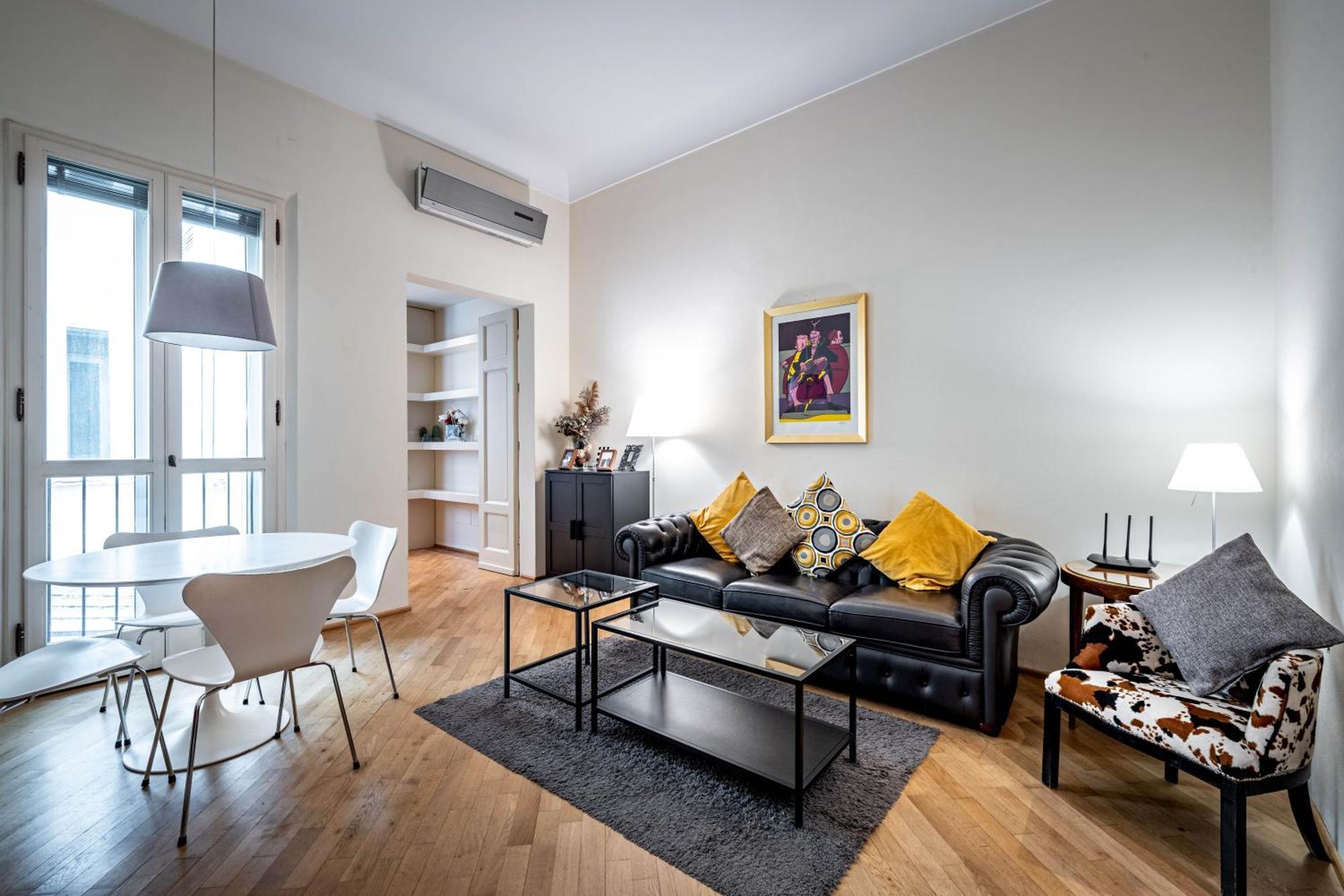 Yd Servi Suite Apt Firenze Bagian luar foto